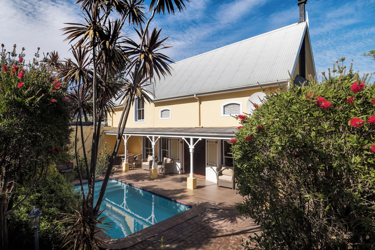 Exterior & Views 2, Plumwood Boutique Hotel, Cape Winelands