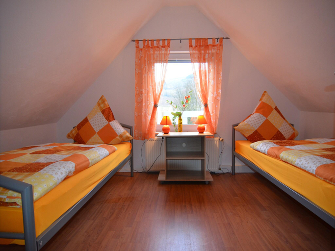 Bedroom 2, Home in the Rothaar Mountains, Hochsauerlandkreis