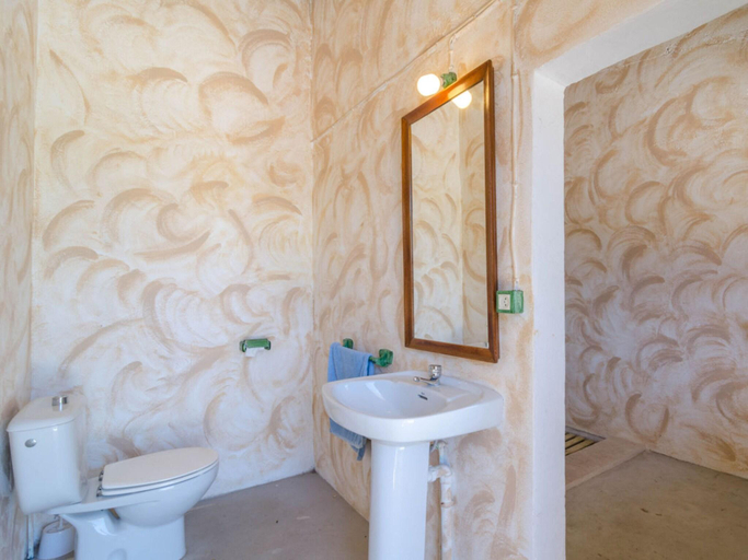 Bathroom 3, Finca in Manacor near Calas de Mallorca, Baleares