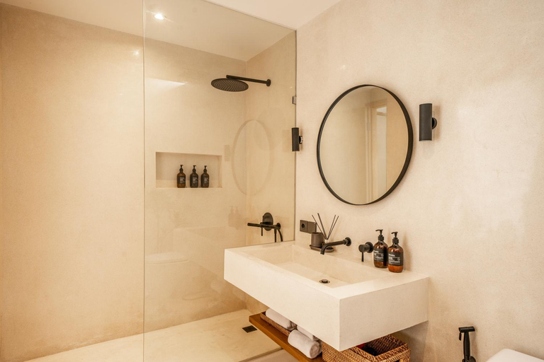 Bathroom 3, 7Seas Bingin, Badung