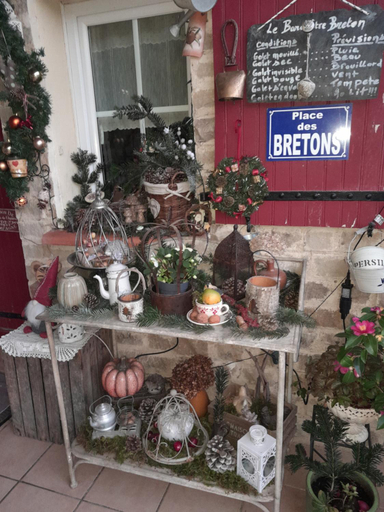 Food & Drinks 4, Chambre d'hote Amitie et Jardin, Tarn