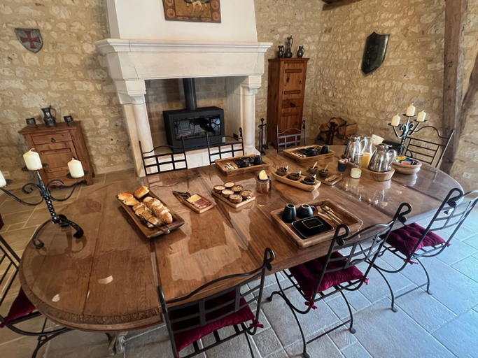 Food & Drinks, Le Relais des Chevaliers "La Suite des Seigneurs", Tarn