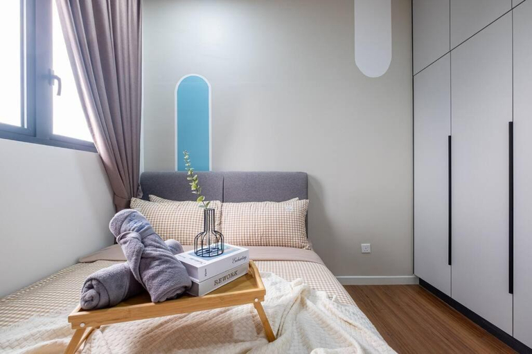 Bedroom 2, M Vertica Tower B by Feel Home, Kuala Lumpur