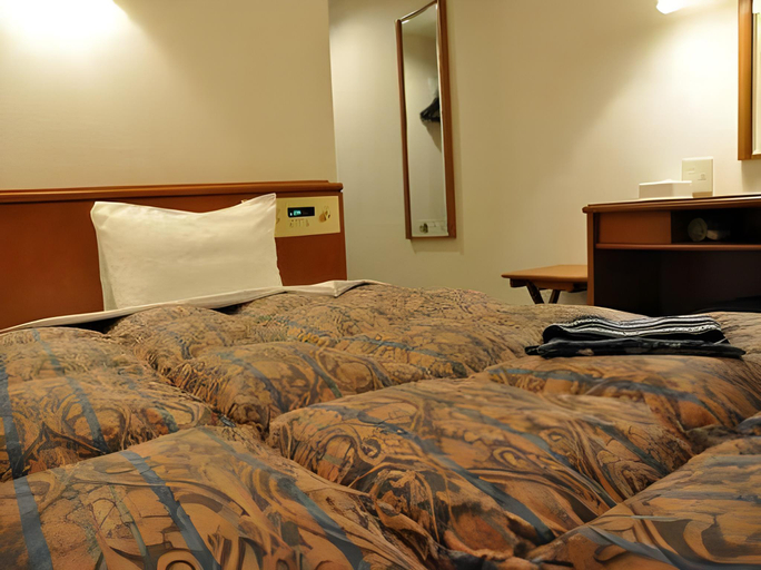 Bedroom 2, Bay Hotel Irifunekan, Shizuoka