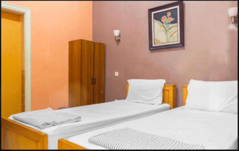 Bedroom, Arabia Style Homy Murni, Medan