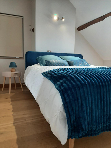 Bedroom 4, Maison LaPlace, Hautes-Pyrénées
