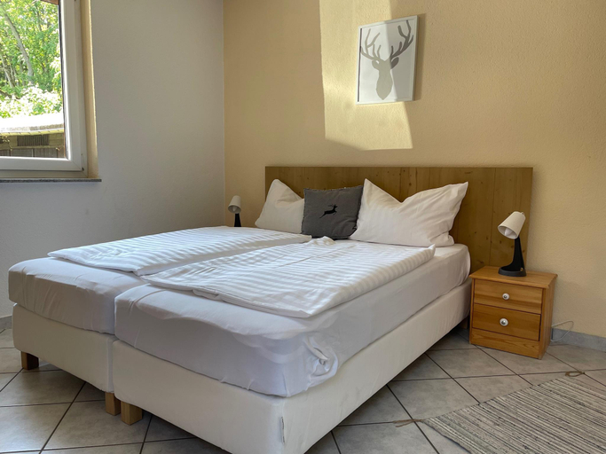 Bedroom, Ferienhaus in Elend, Harz