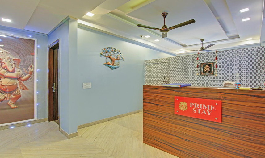 Public Area 2, Itsy Hotels Prime Stay, Delhi