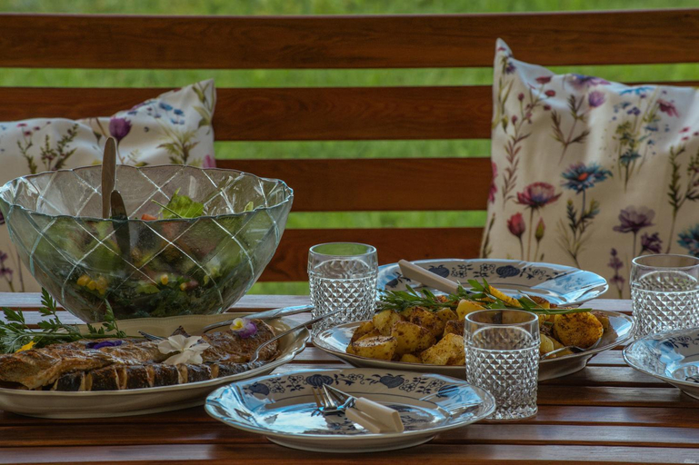 Food & Drinks 4, Zielone Wzgorze - pietro goscinne, Braniewo