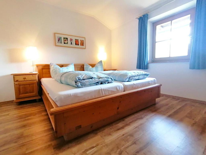 Bedroom 2, Haus Margaretenhohe Ferienwohnungen, Berchtesgadener Land