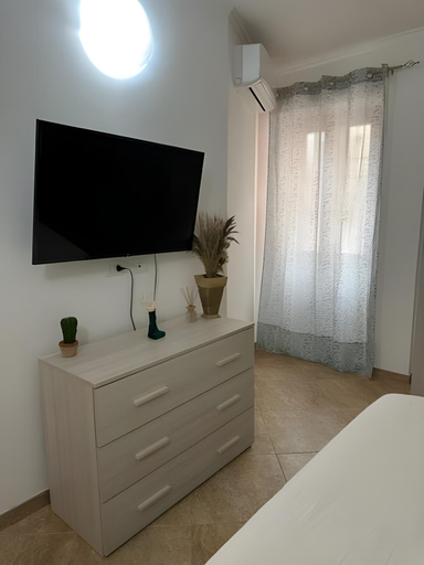 Bedroom 5, ComfortHouse Garden, Rome