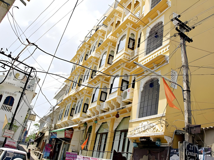 Exterior & Views 2, Madpackers Udaipur, Udaipur
