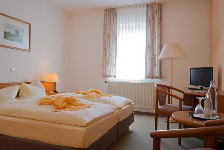 Bedroom 2, Ferien Hotel Spreewald, Spree-Neiße