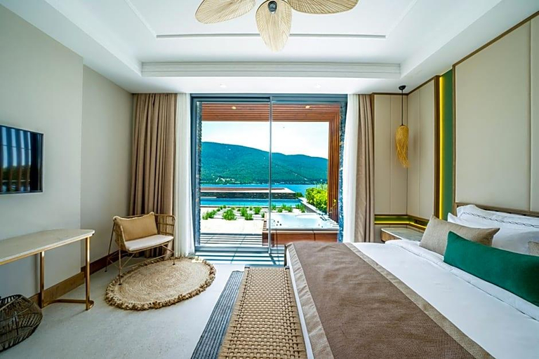 Bedroom 3, La Blanche Island Bodrum, Bodrum