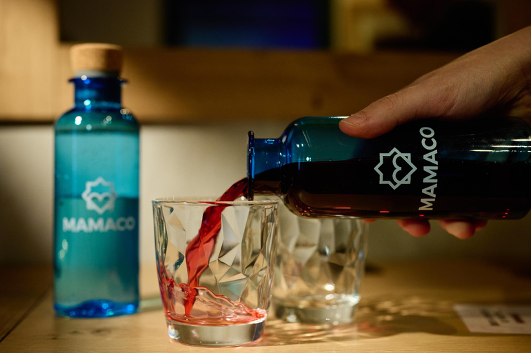 Food & Drinks, Mamaco Roma, Rome