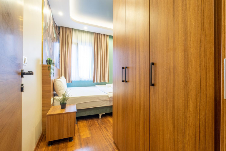 Bedroom 3, Istanbulites Hotel, Beşiktaş