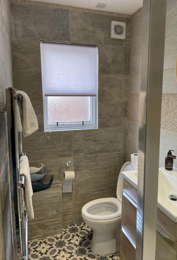 Bathroom 3, Kinnessburn Road Apartment - No 20, Fife