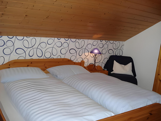Bedroom, Ferienwohnungen Schmid, Cham