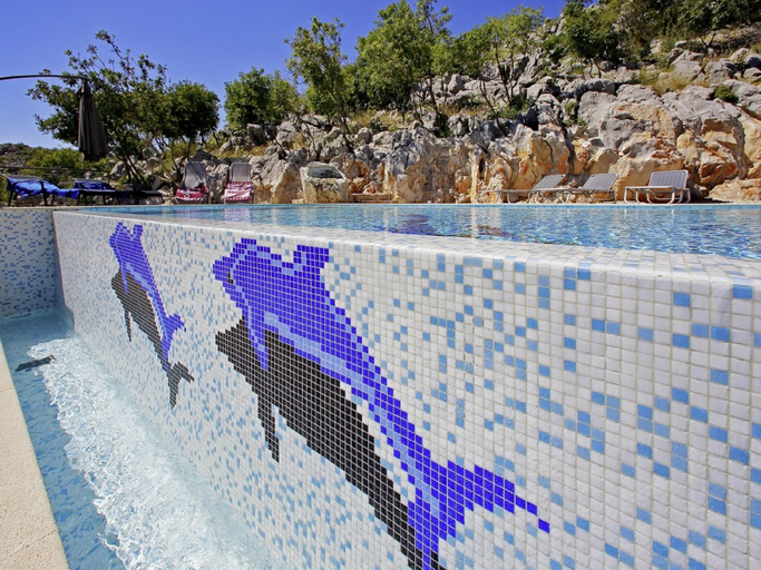 Sport & Beauty 2, Holiday Home in Starigrad with Sea View, Starigrad