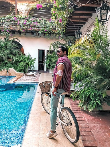 Sport & Beauty 2, CASA DEL ARZOBISPADO HOTEL, Cartagena de Indias