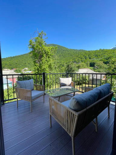 Others 4, Qafqaz Falcon Chalet, Qəbələ
