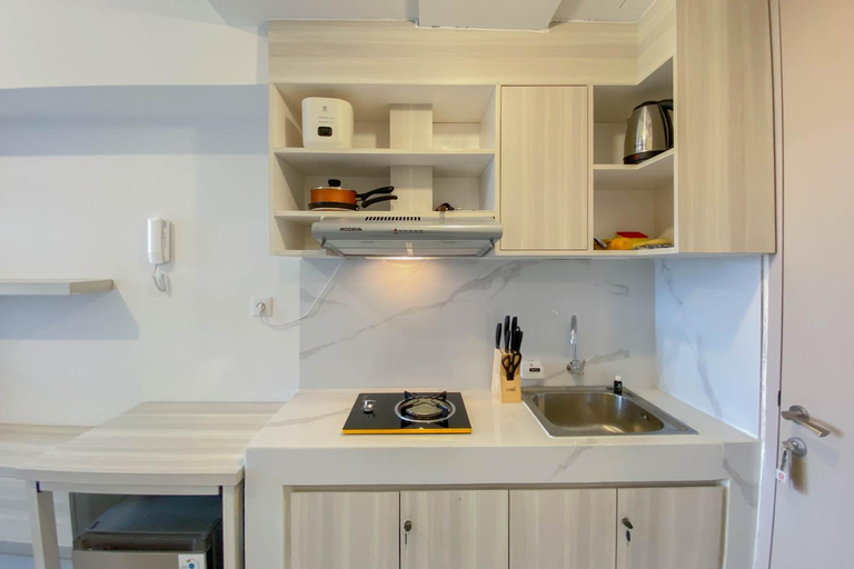 Others 4, Studio Room Tokyo Riverside PIK 2 Apt By Travelio, Tangerang