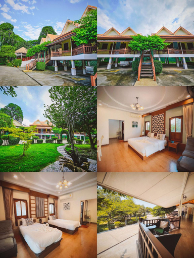 Exterior & Views, Mango House Resort, Mueang Kamphaeng Phet