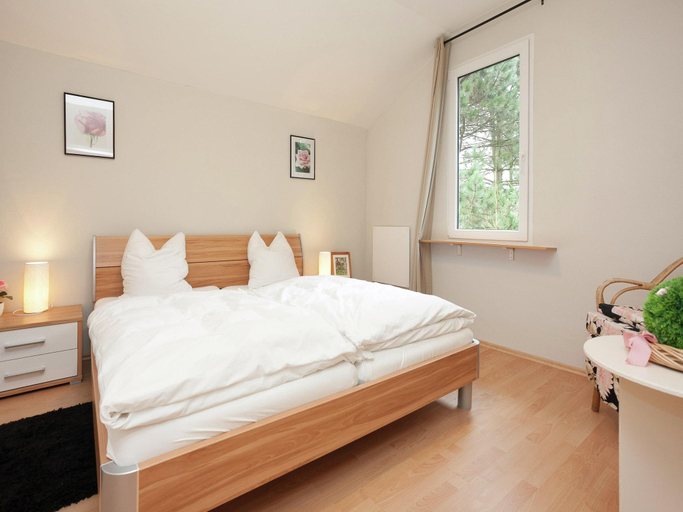Bedroom, Ferienhaus in Rechenberg-Bienemuehle, Mittelsachsen