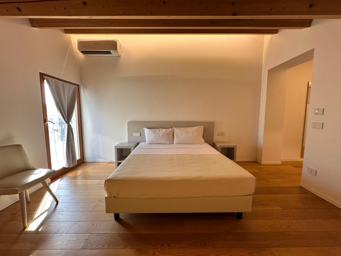 Bedroom 2, Locanda del Delta, Ferrara