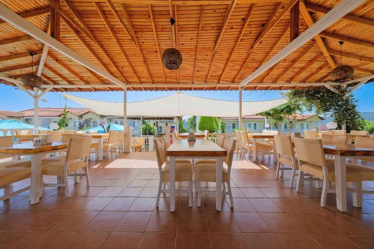 Food & Drinks 5, Larimar Suite Hotel, Fethiye