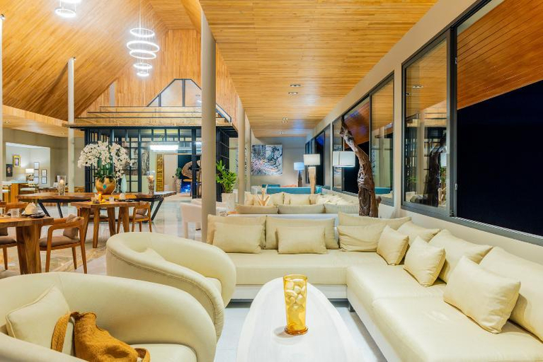 Public Area, Ida B Domain, Ko Samui