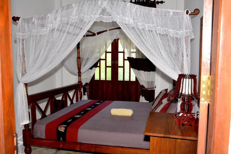 Bedroom 4, Sumimal Resort Polhena, Matara Four Gravets