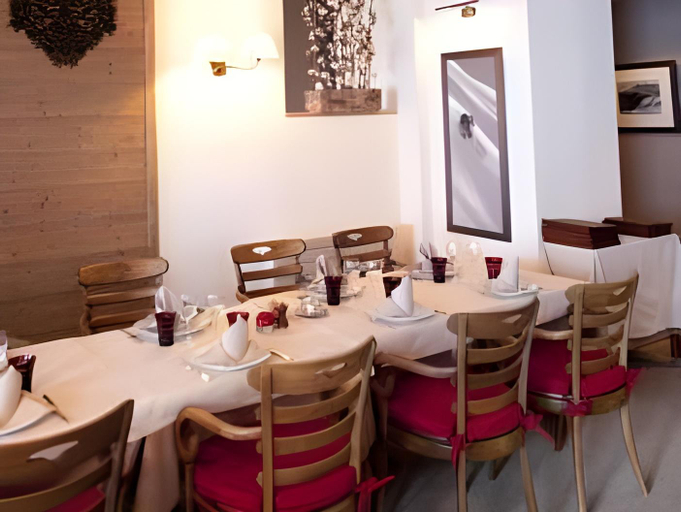 Food & Drinks 2, Le Ski d'Or Hotel, Savoie