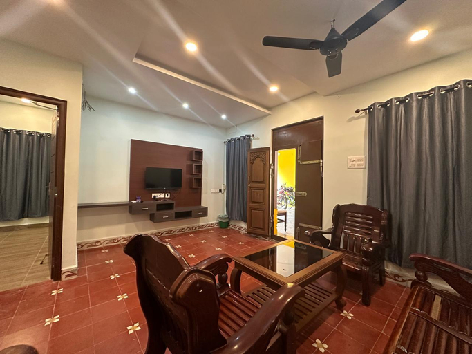 Others 4, Serene Villa, Viluppuram