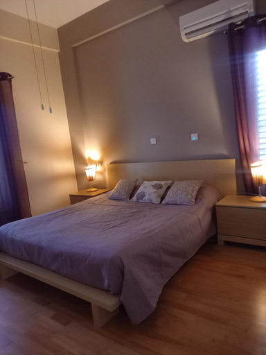 Bedroom, Villa Koumneni