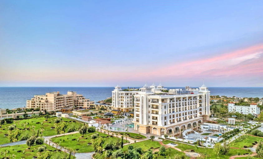 Others 5, The Diamond Hidden Suites