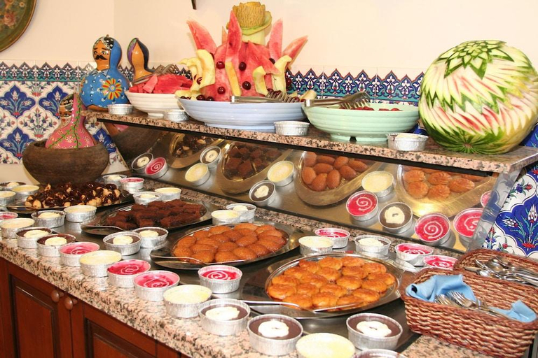 Food & Drinks 3, Elysee Beach Hotel, Alanya