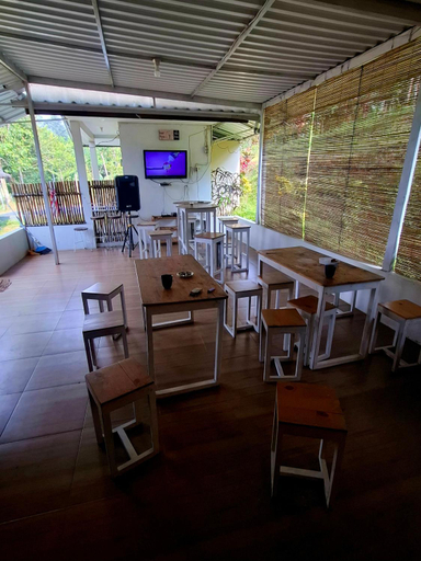 Food & Drinks, Kebun Teduh Sukaharja Cijeruk Bogor, Bogor