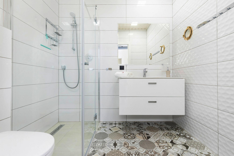 Bathroom 3, Holiday Home in Ustronie Morskie near Beach, Kołobrzeg