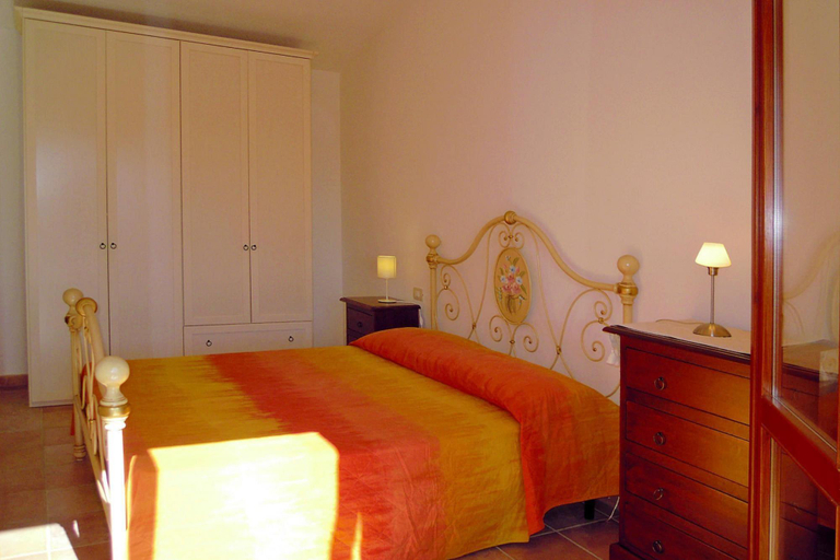 Bedroom, Apartment in Villaputzu with garden, Cagliari