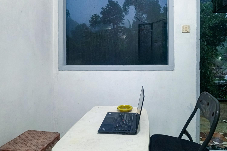 Public Area 3, Bima Homestay Puncak RedPartner, Bogor