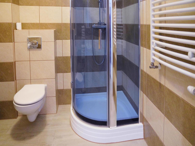 Bathroom 2, Apartment in Dziwnowek near Baltic Beach, Kamień