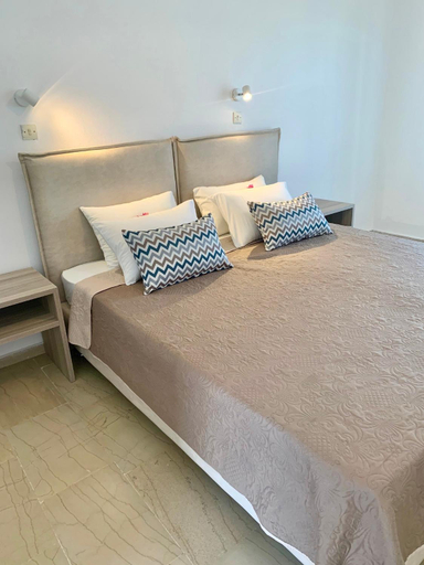 Bedroom 5, Erosea Beach Resort, Ionian Islands