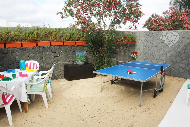 Recreational facilities 2, Villa Panoramica, Las Palmas