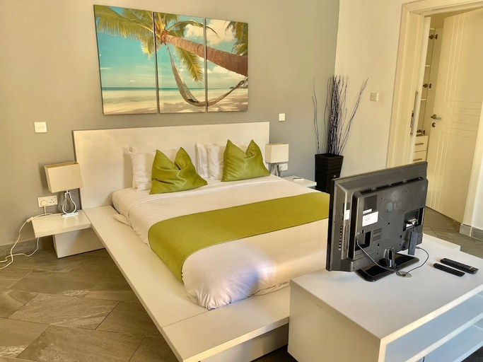 Bedroom 2, Amber Villas Diani, Msambweni