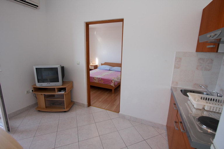 Bedroom 2, Apartments Dubrovnik Two, Povljane
