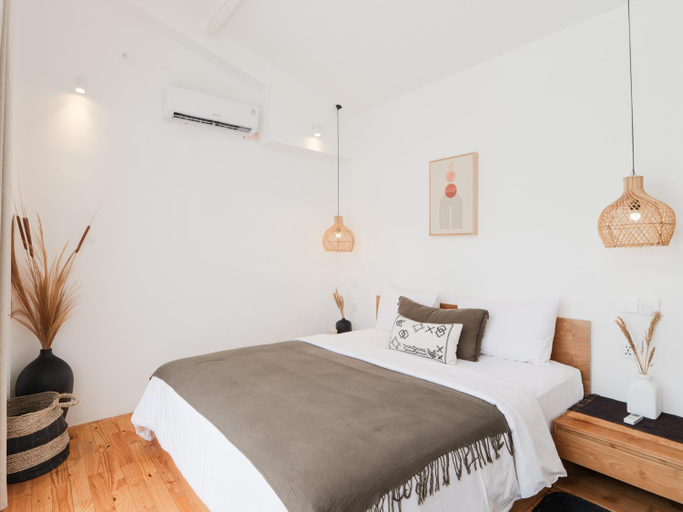 Bedroom 3, Berawa Village Canggu, Badung