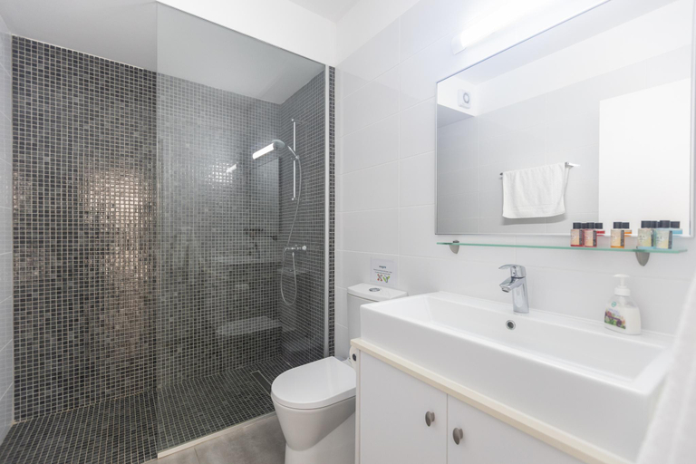 Bathroom 3, Protaras Holiday Villa Ccv4