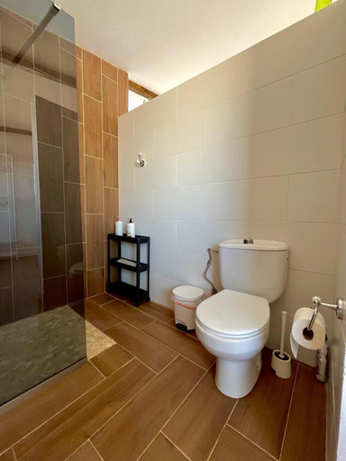 Bathroom 3, villa con espectaculares vistas, Las Palmas