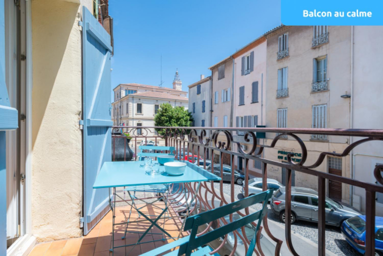 Others 4, SUD PASSION - Ferrer Nine - cosy avec balcon, Bouches-du-Rhône